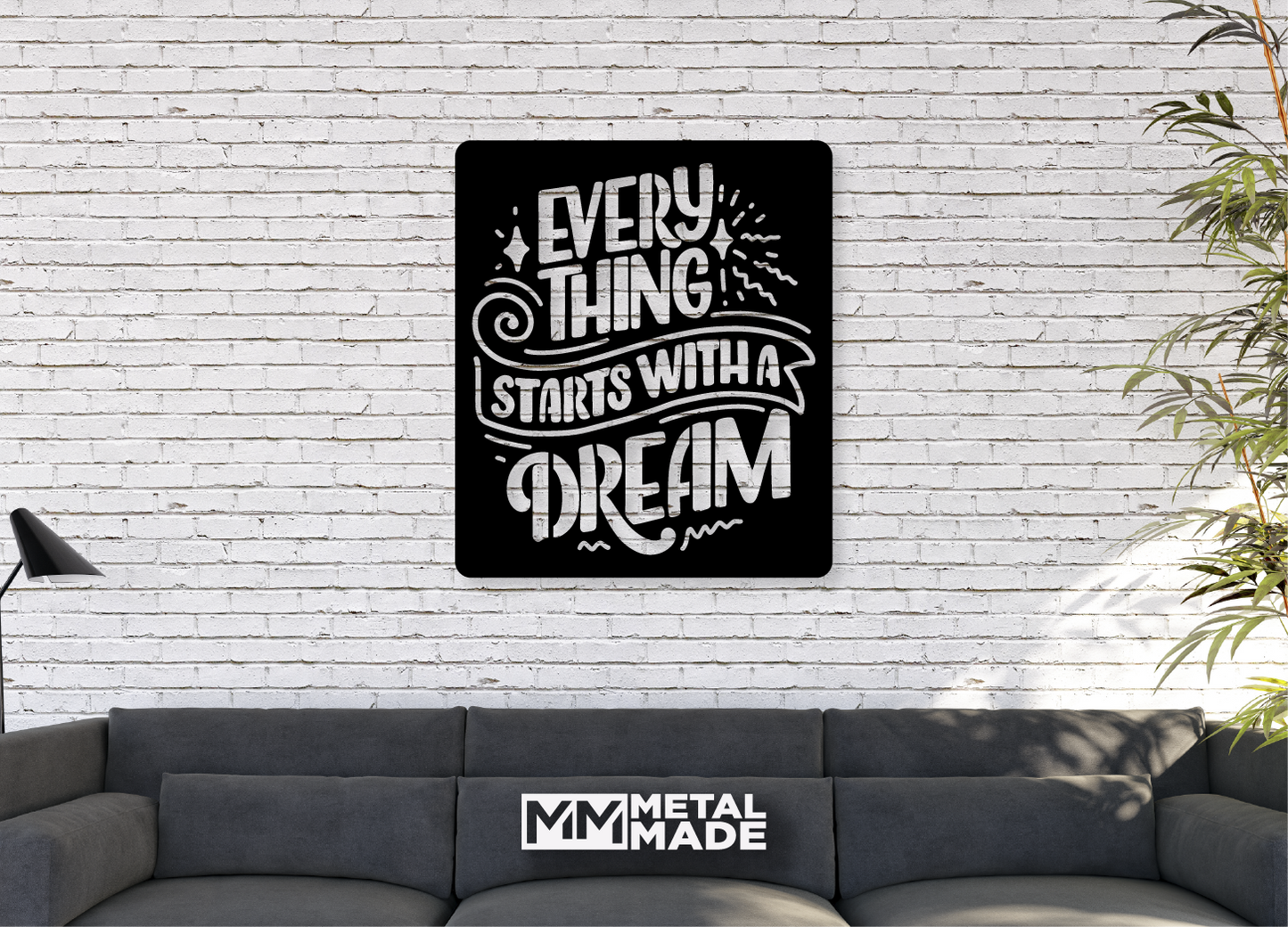 Everything Starts With a Dream