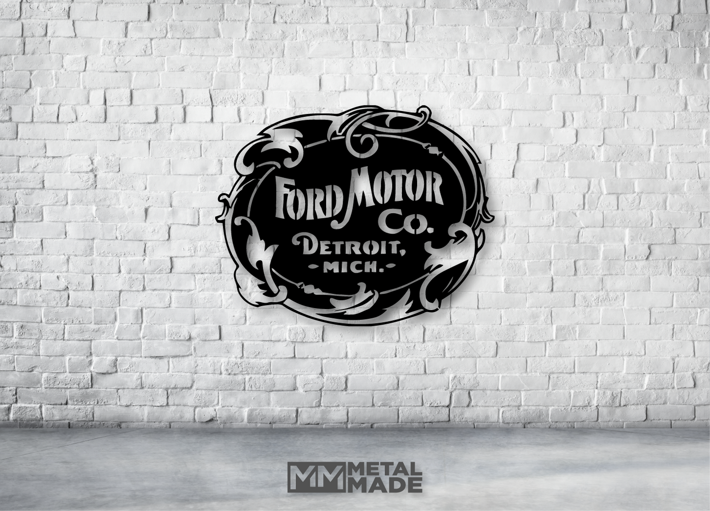 Ford Motor Co