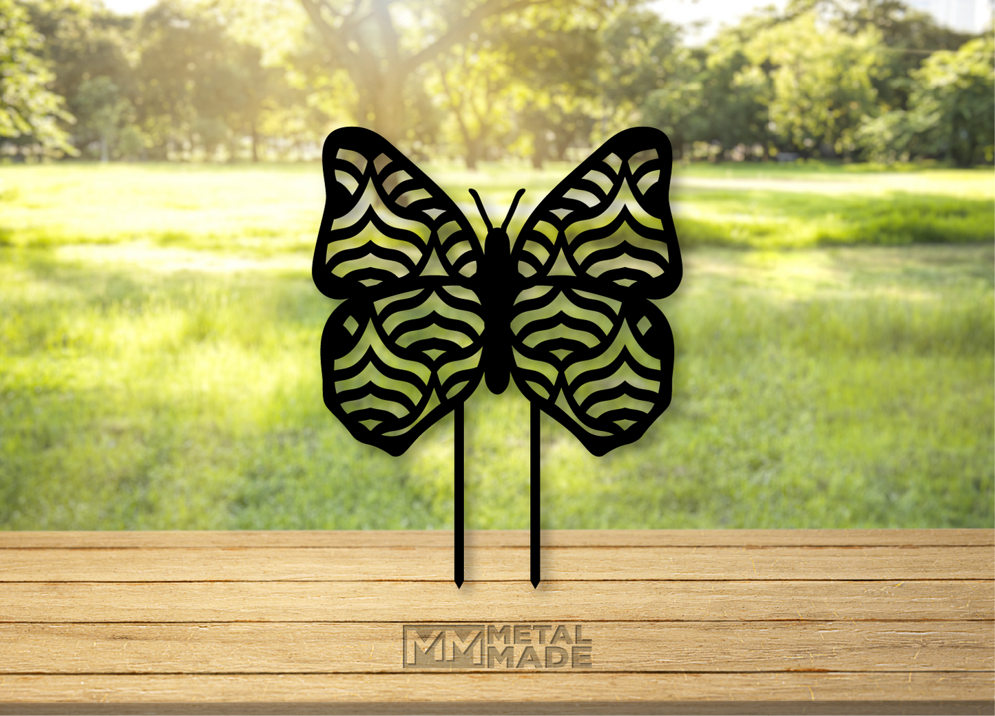 Butterfly Stake