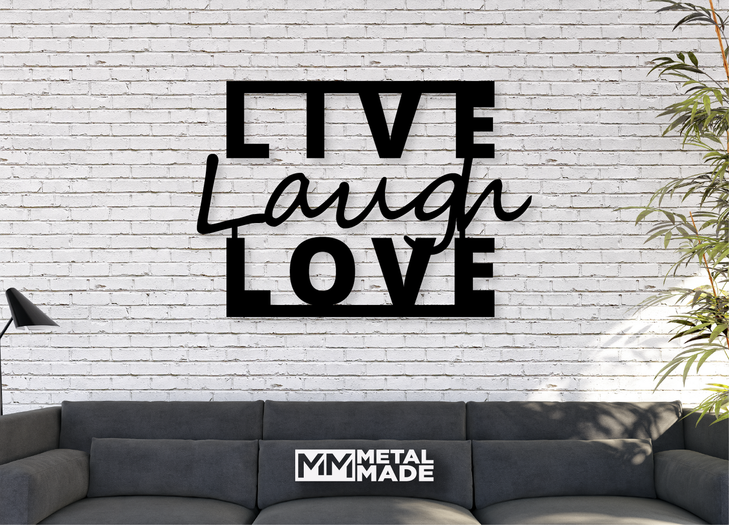 Live Laugh Love