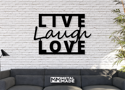 Live Laugh Love