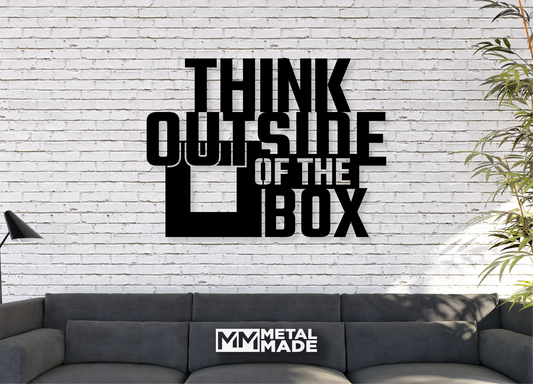 Think Outside The Box